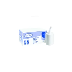 Royal Touch Centre Pull Towel 200mm