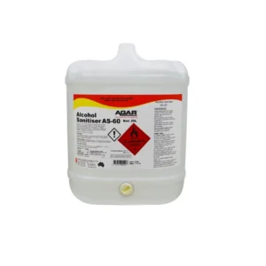 AGAR Alcohol Sanitiser AS 60