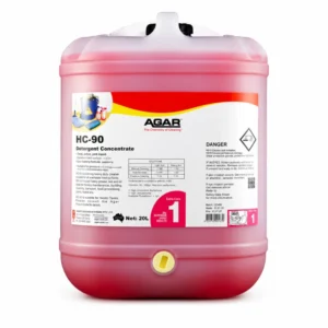 AGAR HC 90 Heavy Duty Alkaline Cleaner