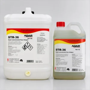 AGAR STR 36 Heavy Duty Alkaline Degreaser