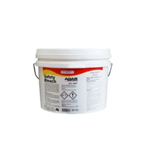 AGAR Safety Bleach Laundry Bleach 10KG