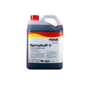 AGAR Spraybuff C Floor Restorer 5L