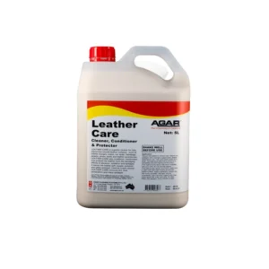 AGAR Leather Care And Conditioner 5L