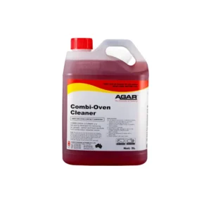 AGAR Combi Oven Cleaner 5L