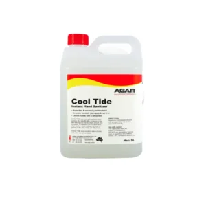 AGAR Cool Tide Antibacterial Sanitiser