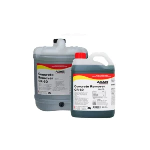 AGAR CR 60 Concrete Remover