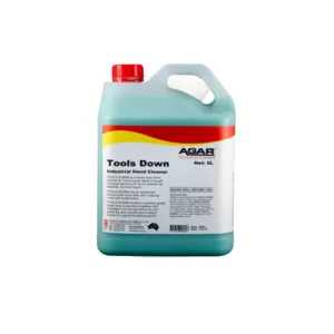 AGAR Tools Down Hand Cleaner
