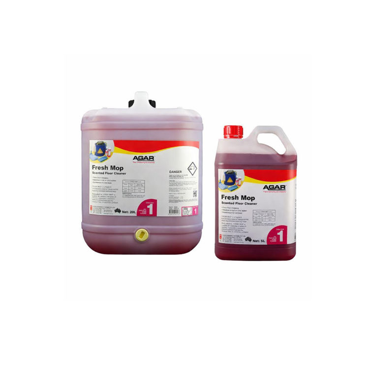 AGAR Fresh Mop Floor Cleaner