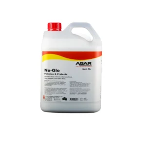 AGAR Nu Glo 5L Floor Finish