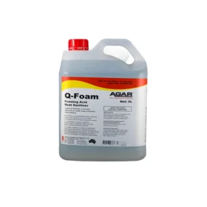 AGAR Q FOAM Acidic Foaming Sanitiser
