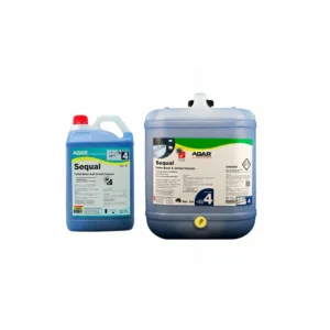AGAR SEQUAL Urinal and Bowl Cleaner