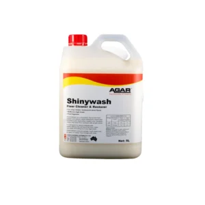 AGAR Shinywash Floor Maintenance Cleaner 5L