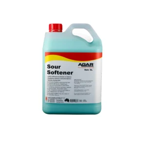 AGAR Sour Softener Laundry Additive 5L