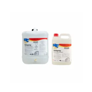 AGAR Solspray Cleaner 5L and 20L