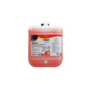 AGAR SPEED Dual Cleaner And Degreaser