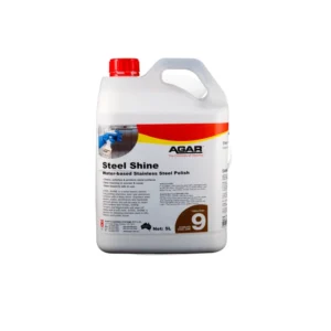 AGAR Steel Shine Metal Surface Polish