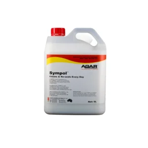 AGAR Sympol Heavy Duty Floor Polish 5L