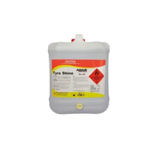AGAR Tyre Shine Automotive Dressing