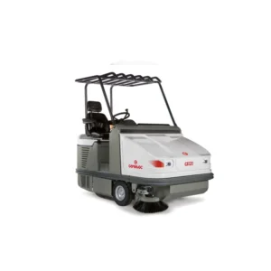 Comac CS120B Ride On Battery Sweeper