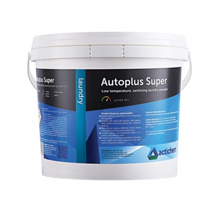 Actichem AutoPlus Super Detergent