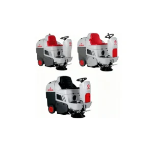 Comac Ride On Battery Sweepers