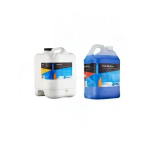 Actichem Fire Restore and Soot Remover