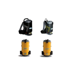 Ghibli Backpack Commercial Vac Cleaner