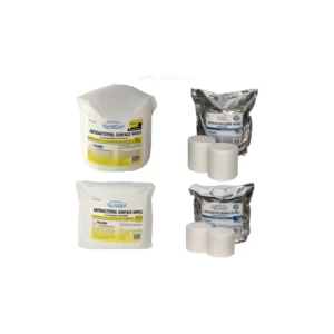  Cleanstar Cleaning Wipes Roll