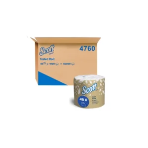 SCOTT 4760 Toilet Tissue