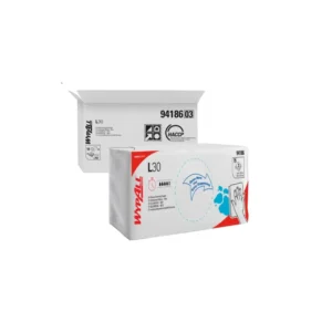 WYPALL L30 94186 Wipes Blue