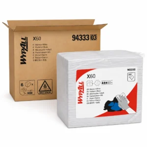 WYPALL X60 94333 Pop up Poly Wipes