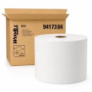 WYPALL X80 94173 Jumbo Wipes