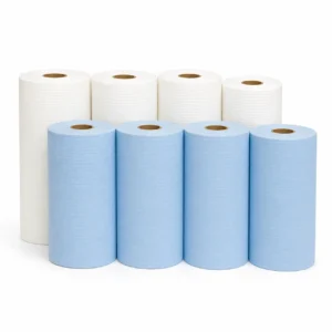 WYPALL X50 Small Roll Wipes