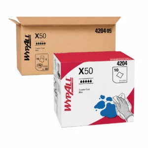 WYPALL X50 4204 Pop Up Wipes