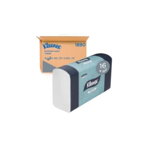 Kleenex Compact Hand Towels 1890