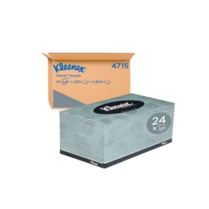 KLEENEX 4715 Facial Tissue