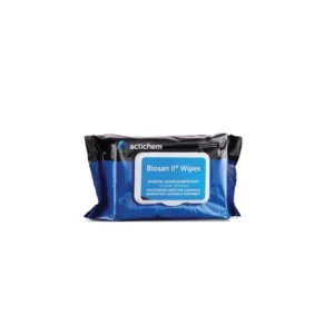 Actichem Biosan II RTU Wipes 80 Pack