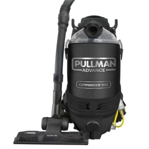 Pullman Commander PV900 Backpack Vacuum Cleaner
