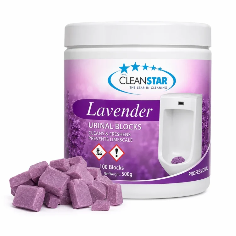 Cleanstar Urinal Chunks Deodoriser