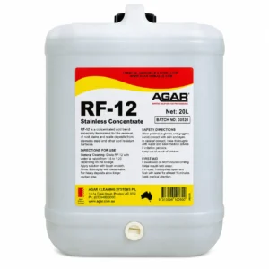 AGAR RF-12 Degreaser