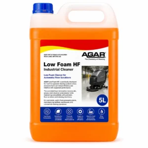 AGAR Low Foam HF Industrial Cleaner 5L