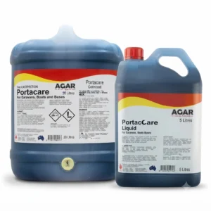 AGAR PORTACARE Portable Toilet Cleaner