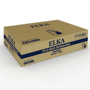 ELKA 54L Heavy Duty Garbage Bags