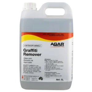 AGAR Graffiti Remover
