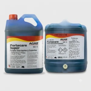 AGAR PORTACARE SUPER Toilet Cleaner