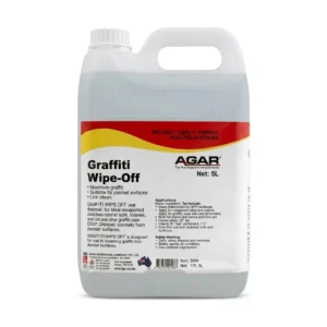 AGAR Graffiti Wipe-Off