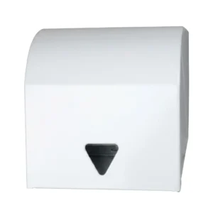 ELKA Enamel Roll Towel Dispenser