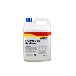 AGAR Fruit n Veg Sanitiser