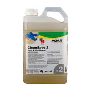 AGAR Cleansave 2 GECA Cleaner 2400ml