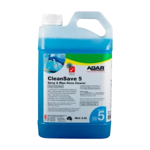 AGAR Cleansave 5 GECA Heavy Duty Degreaser 2400ml